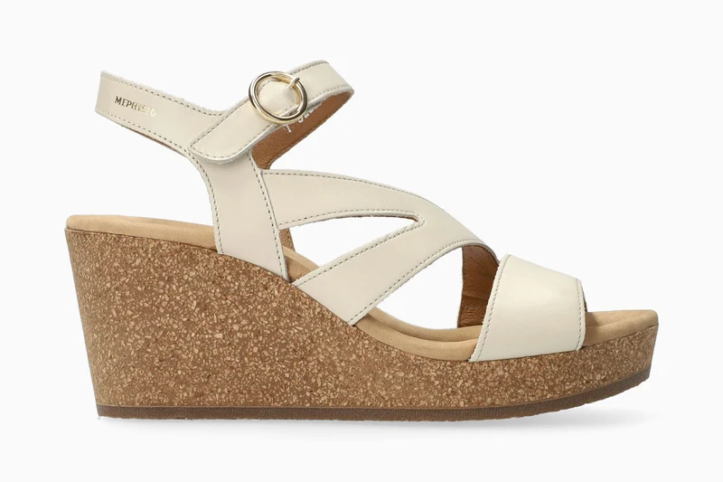 Sandales NONNIE gris brume