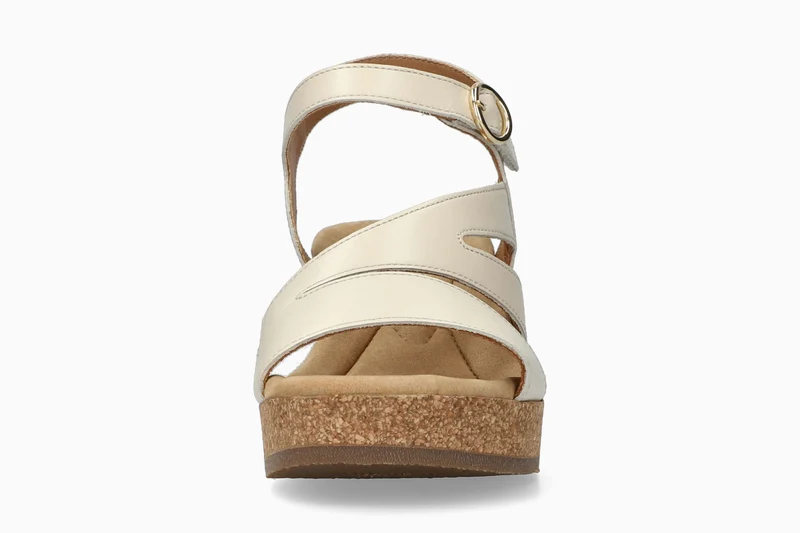 Sandales NONNIE gris brume