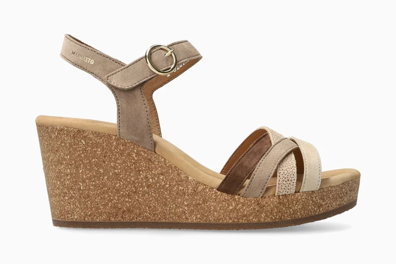 Sandales NIAGARA beiges