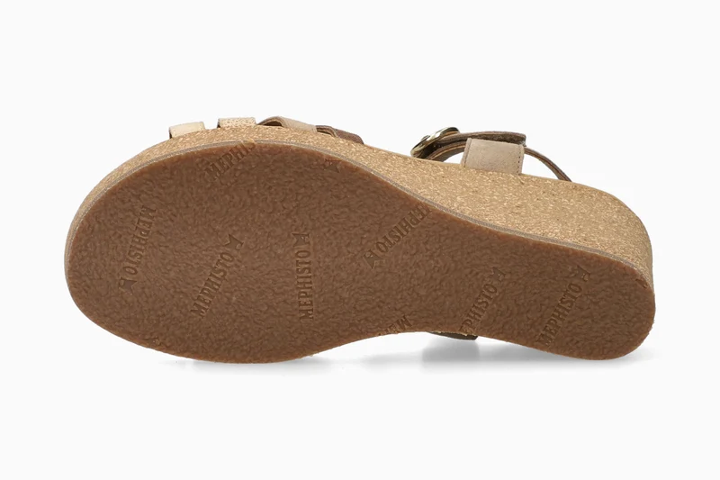 Sandales NIAGARA beiges