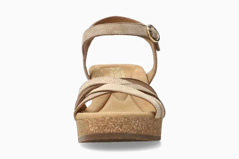 Sandales NIAGARA beiges