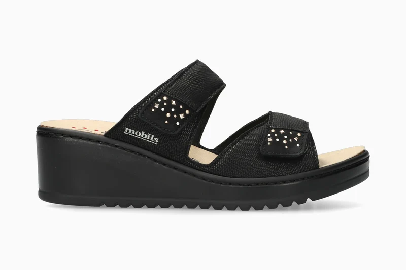 Sandales NAVINA noires