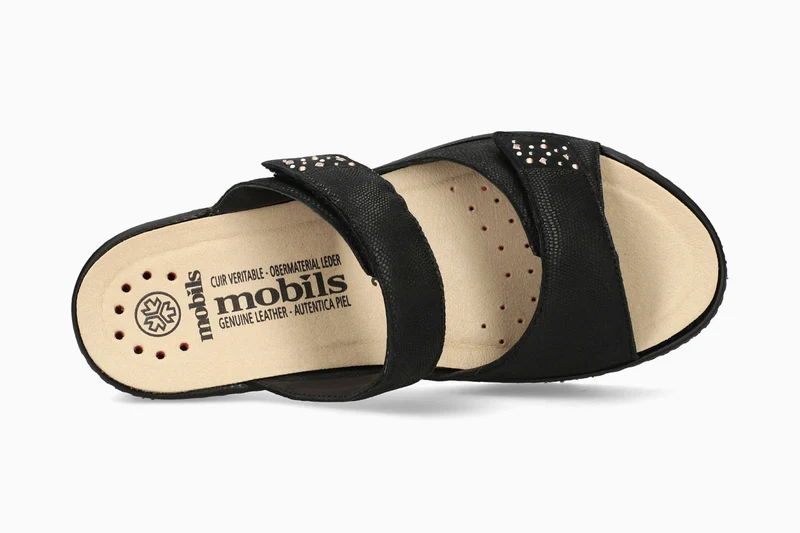 Sandales NAVINA noires