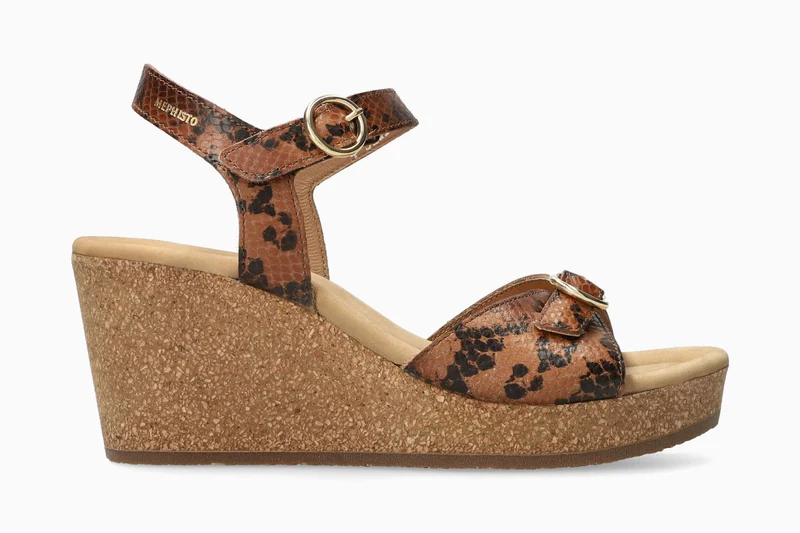 Sandales NATALYA marron