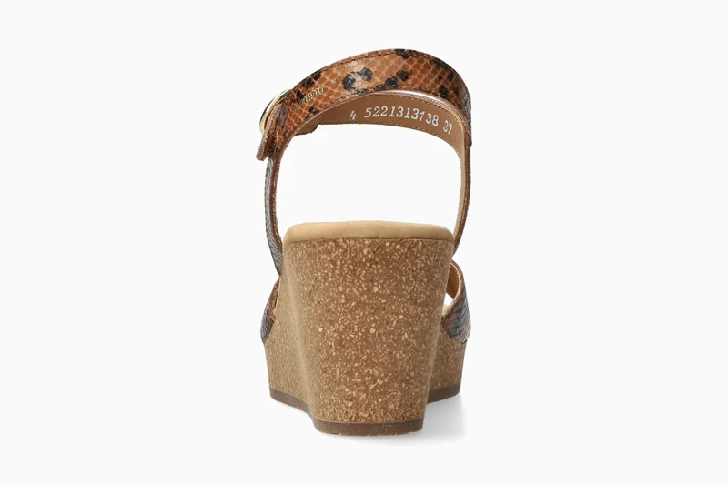 Sandales NATALYA marron