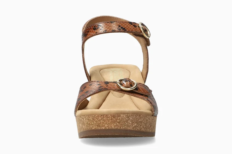 Sandales NATALYA marron