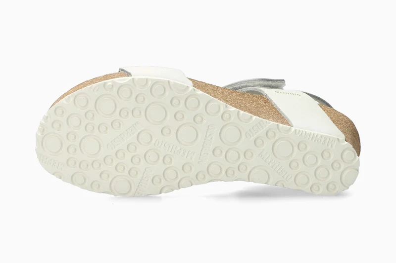 Sandales LEONORE blanches