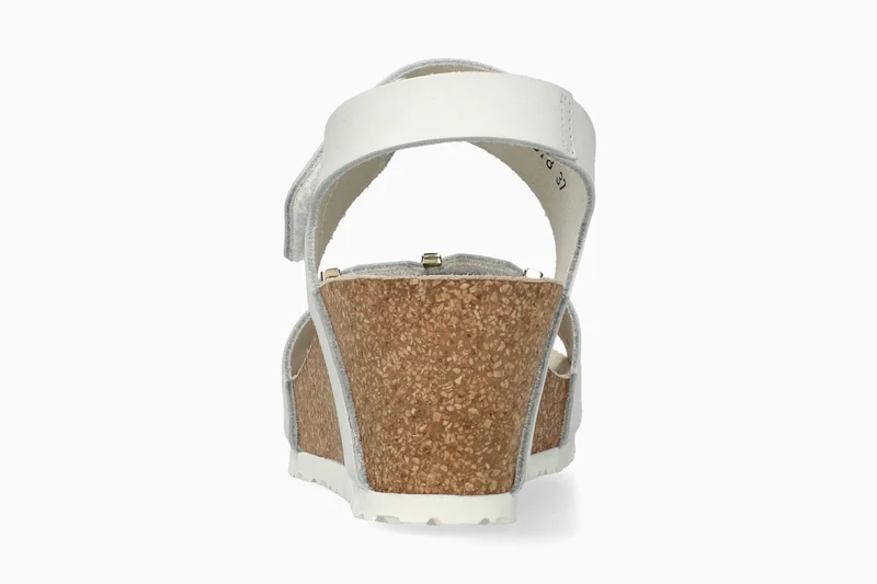 Sandales LEONORE blanches