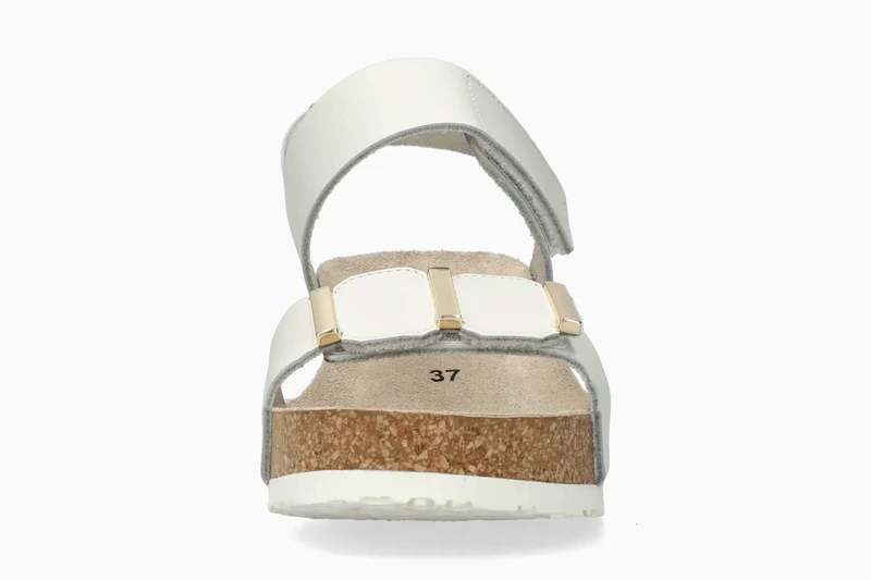 Sandales LEONORE blanches