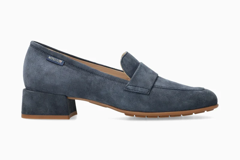 Mocassins JOSEPHINE denim