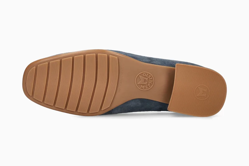 Mocassins JOSEPHINE denim
