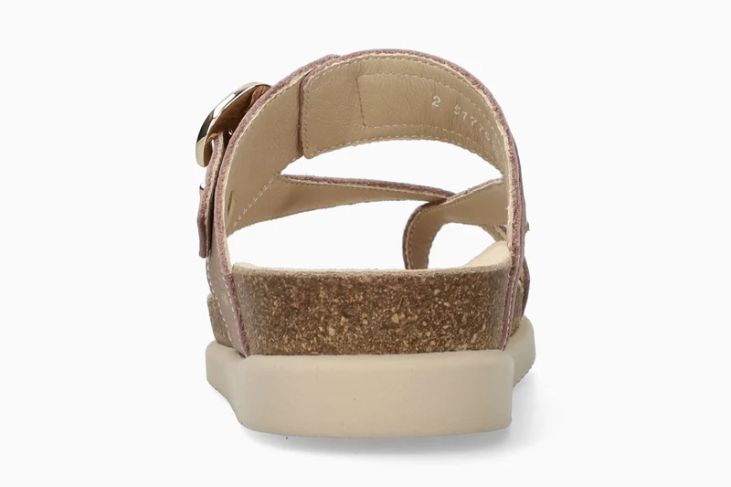 Sandales IZAORA taupe clair