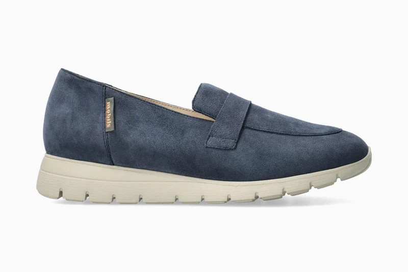 Mocassins DIXIE denim