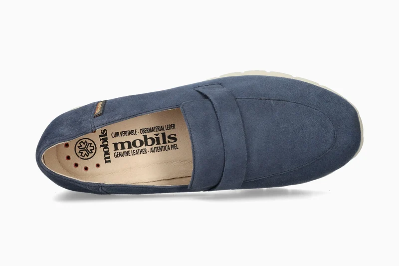 Mocassins DIXIE denim