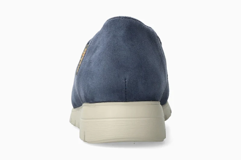 Mocassins DIXIE denim