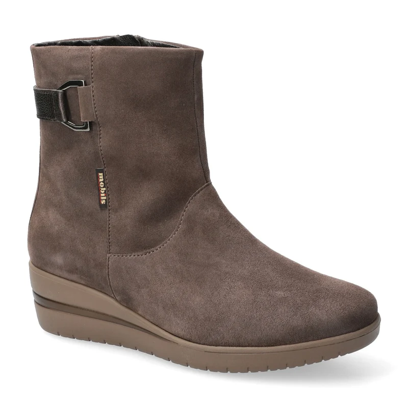 Bottines PIPER marron