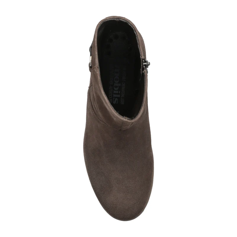 Bottines PIPER marron