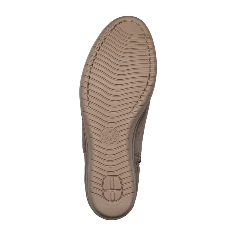 Bottines PIPER marron