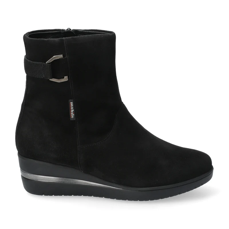 Bottines PIPER noires
