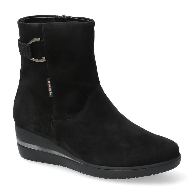 Bottines PIPER noires