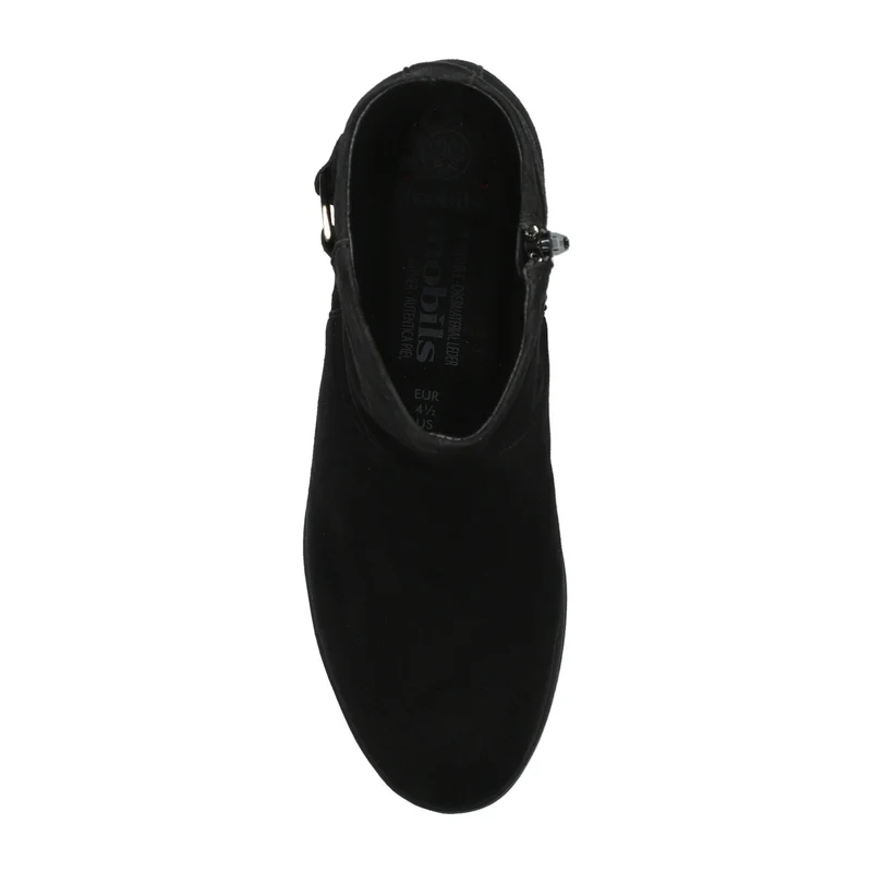 Bottines PIPER noires