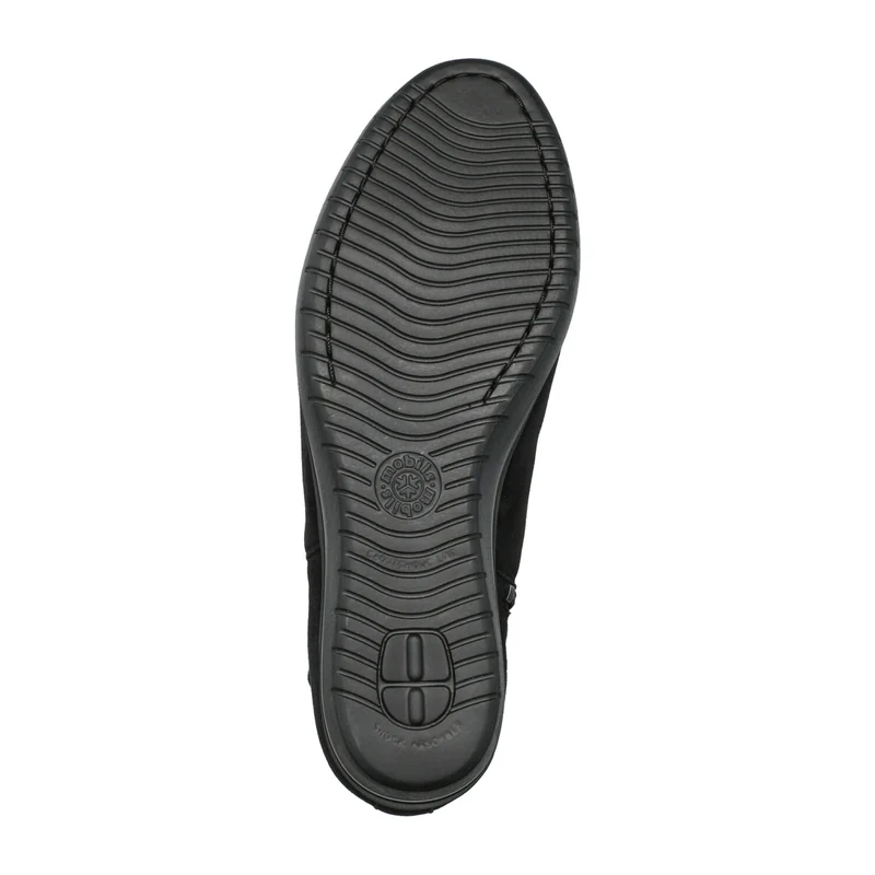 Bottines PIPER noires