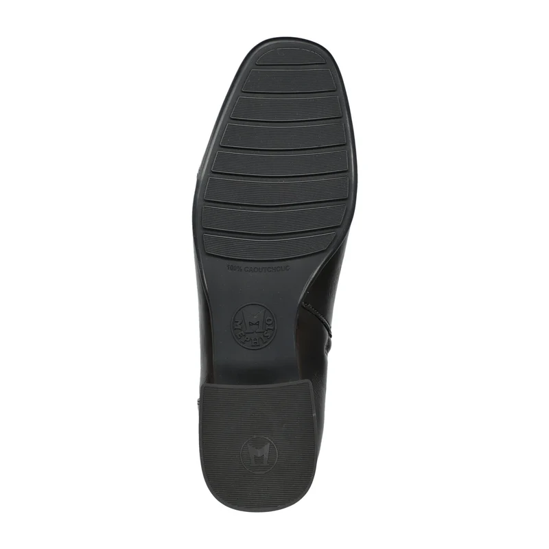 Bottines JILIANE métalliques