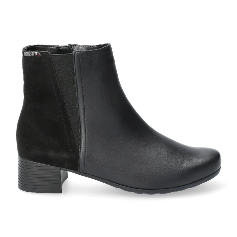 Bottines GENNIFER noires
