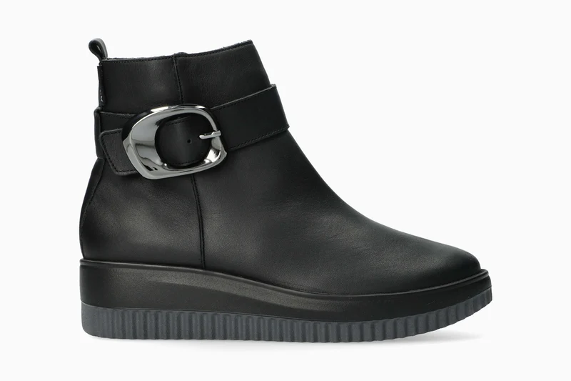 Bottines BADIA noires