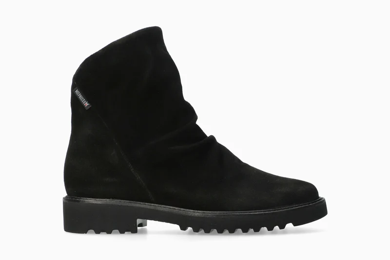 Bottines SIMONIA noires