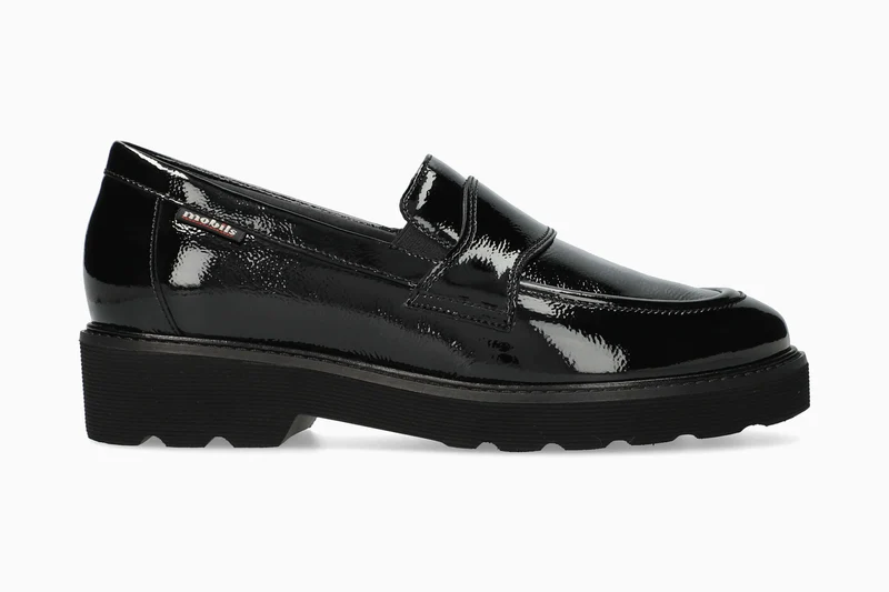 Mocassins OCEA noirs