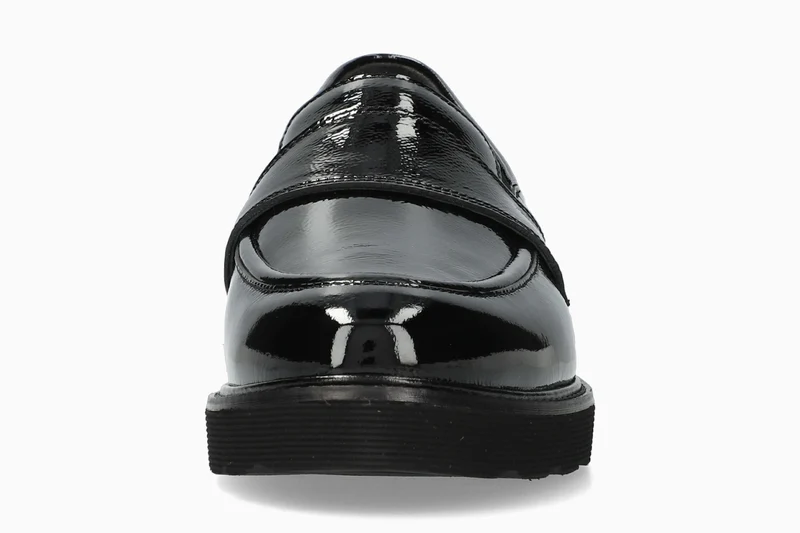 Mocassins OCEA noirs