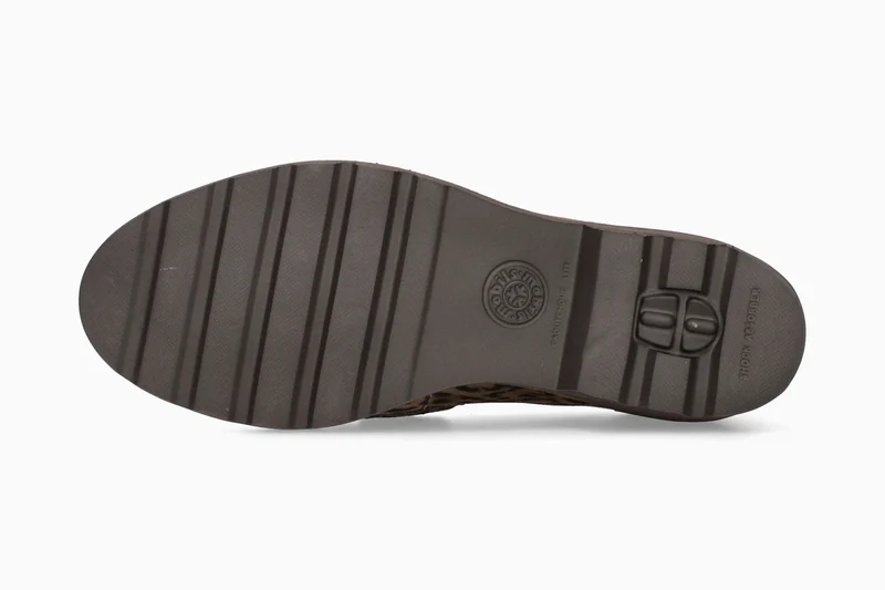 Mocassins OCEA marron