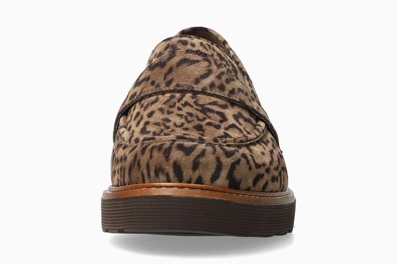 Mocassins OCEA marron