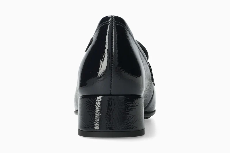 Mocassins JOSEPHINE bleu foncé