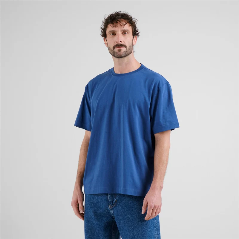 DEDICATED T-Shirt Skanstull True Blue