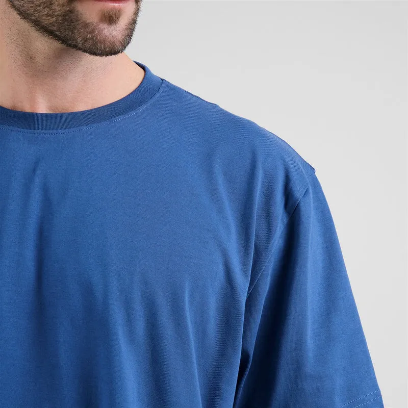 DEDICATED T-Shirt Skanstull True Blue