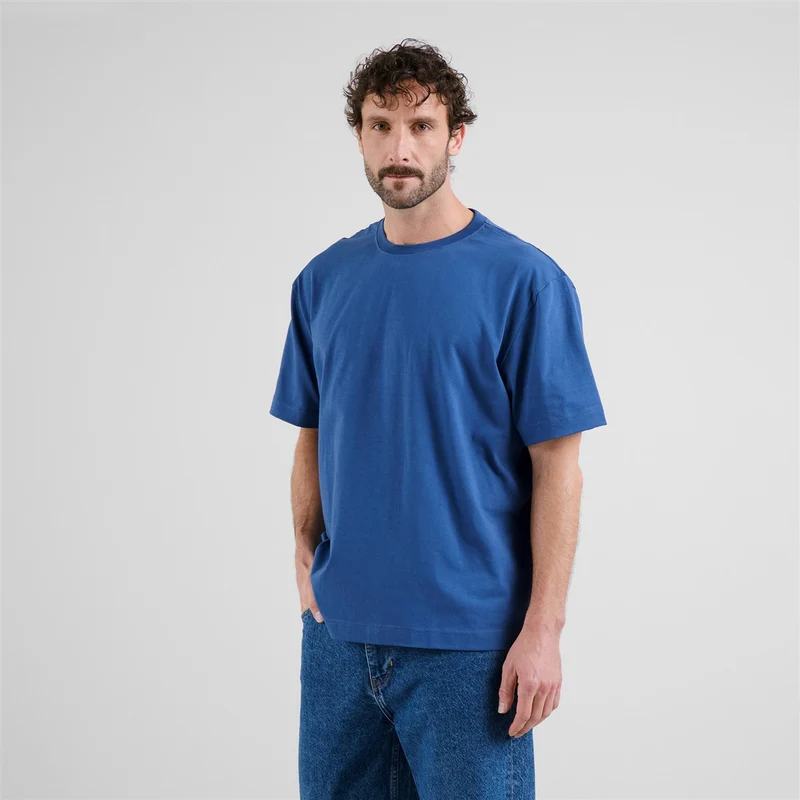 DEDICATED T-Shirt Skanstull True Blue