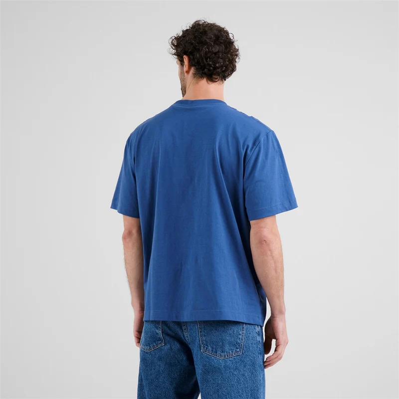 DEDICATED T-Shirt Skanstull True Blue