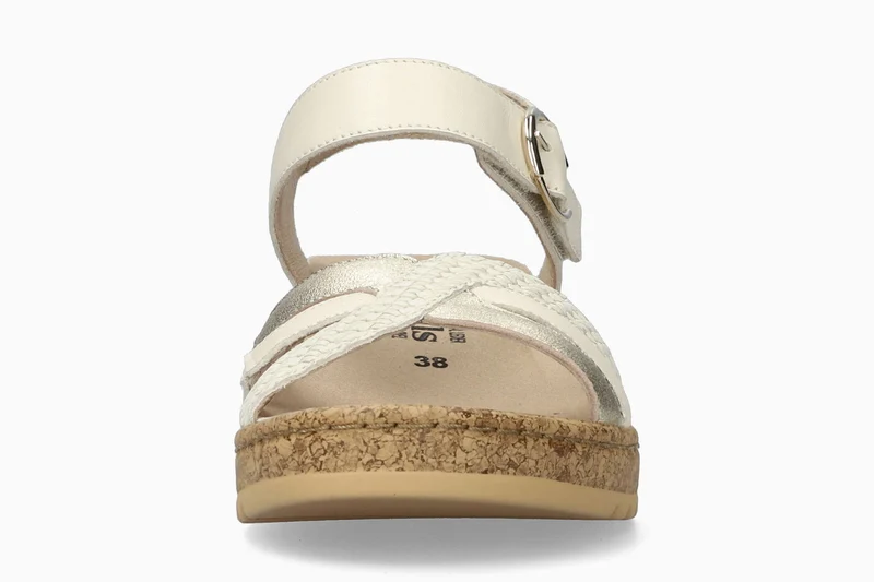 Sandales NANCIA or