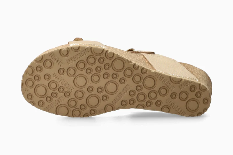 Sandales LUISA beige clair