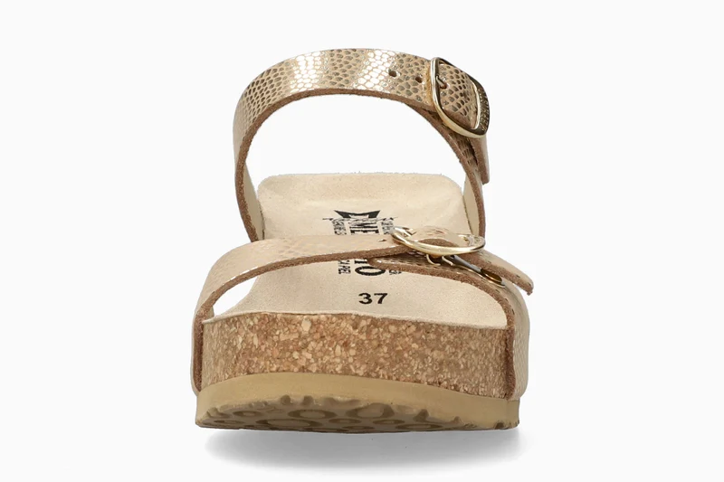 Sandales LUISA beige clair