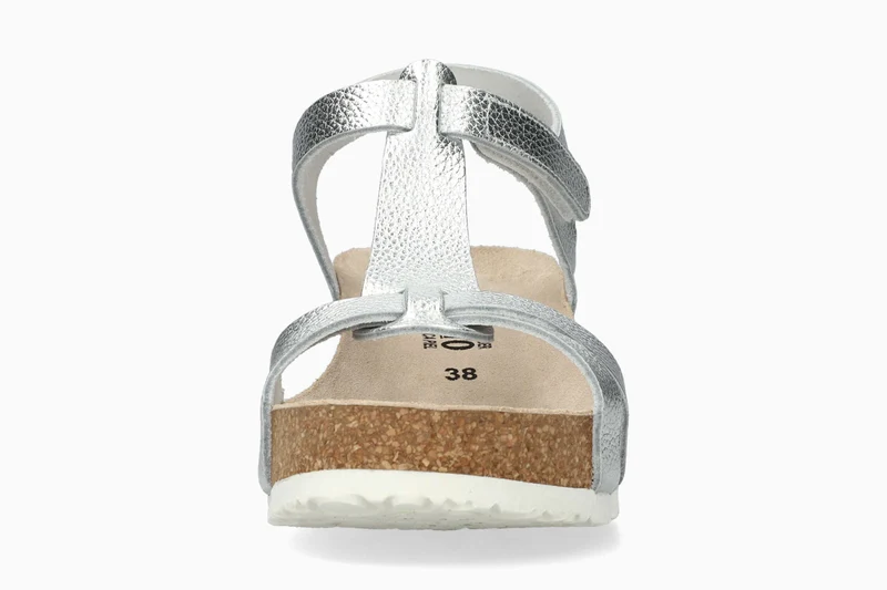 Sandales LIVIANE argent