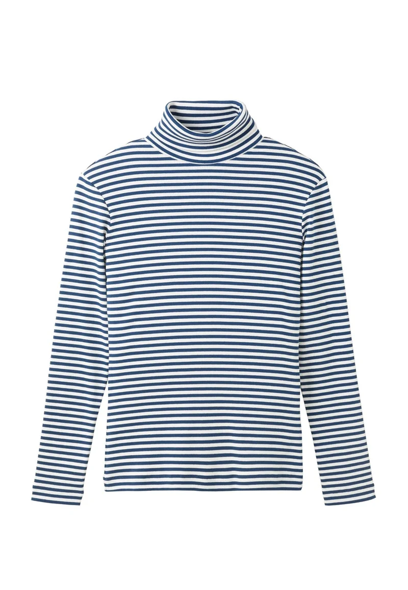 RECOLUTION Liatris Stripes vintage blue