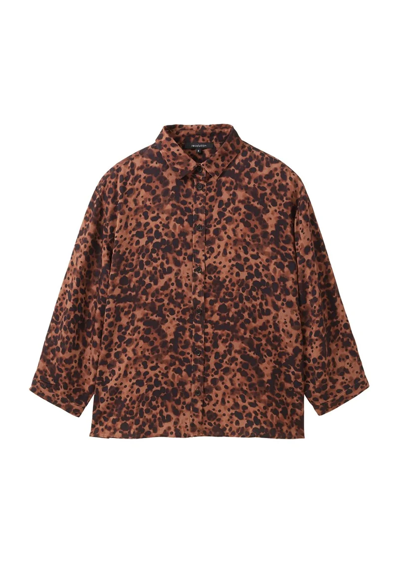 RECOLUTION Cypress Leo cognac brown