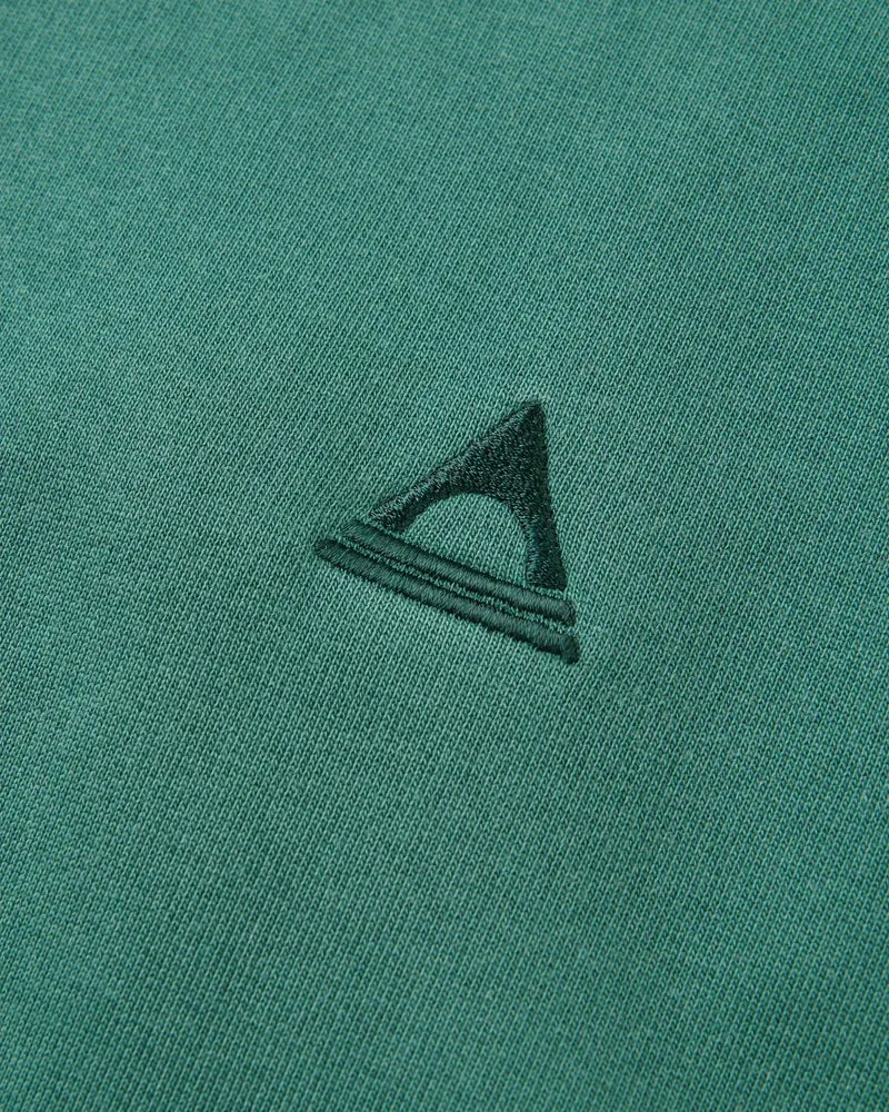 PASSENGER Vita Organic Cotton Relaxed Fit Sweatshirt deep ocean