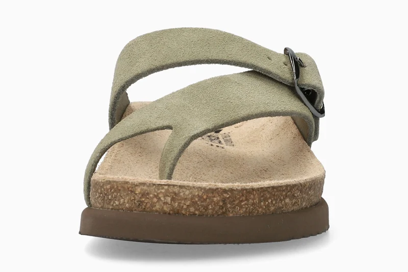 Sandales HELEN kaki clair