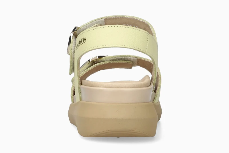 Sandales FYDA jaunes