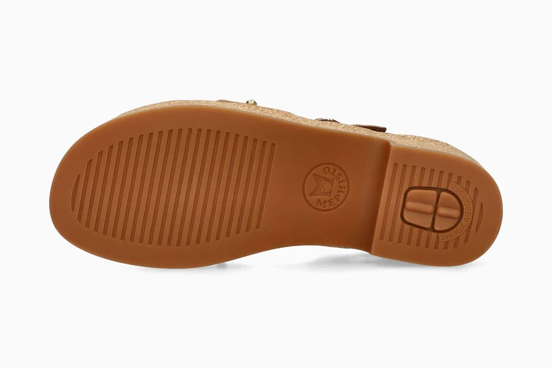 Sandales FEDORA marron
