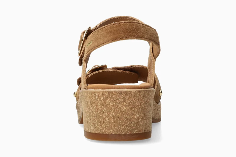 Sandales FEDORA marron